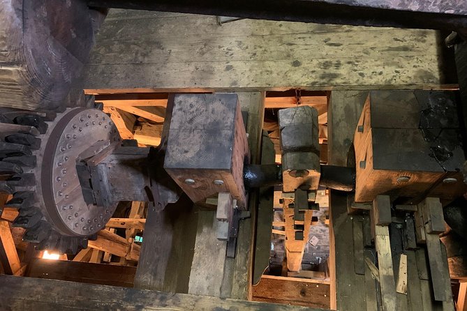 Visit Amsterdam Countryside With Windmills by Bike - Tour Overview