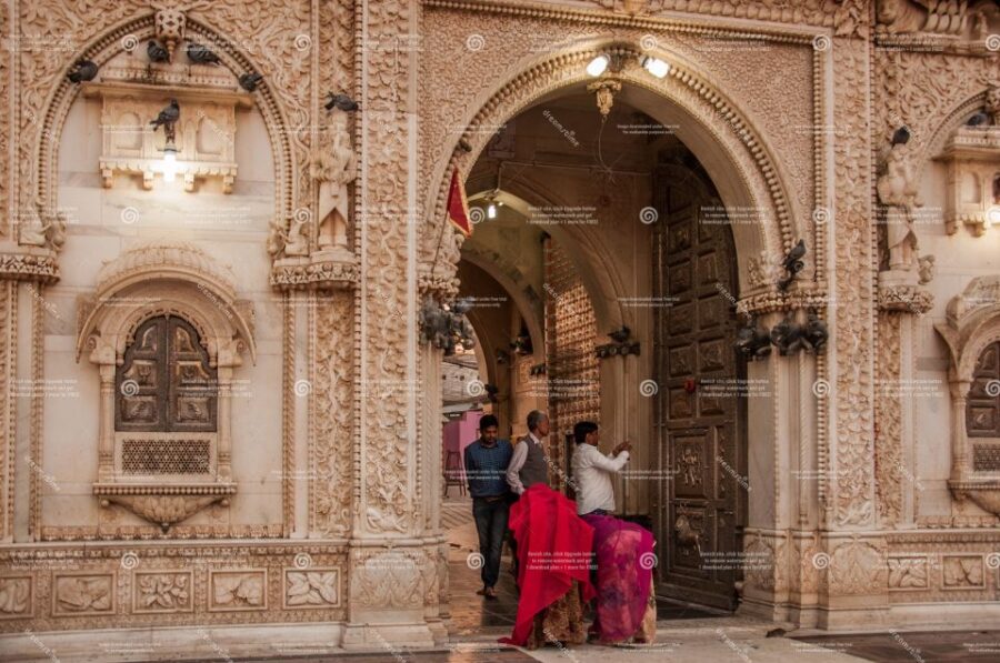 Visit Junagarh Fort, Rat Temple & Jodhpur Drop From Bikaner