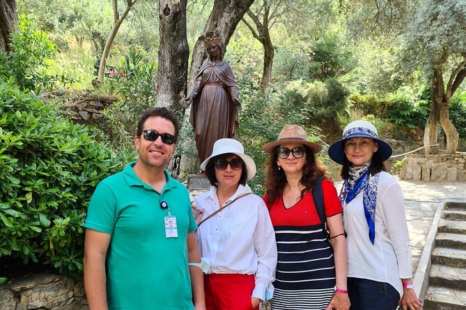 Visit Marys House For Cruise Passenger