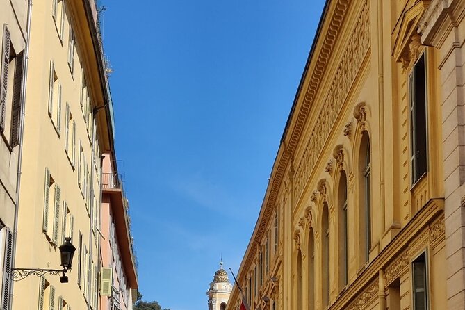 Visit Nice in 2h With Local Guide