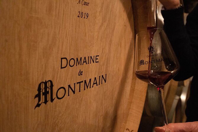 Visit of Cellars - Tasting Sale - Tour Description