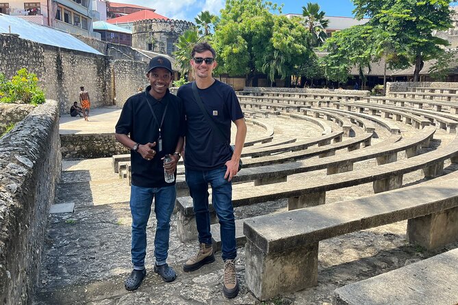 Visit Stone Town (Historical Town)