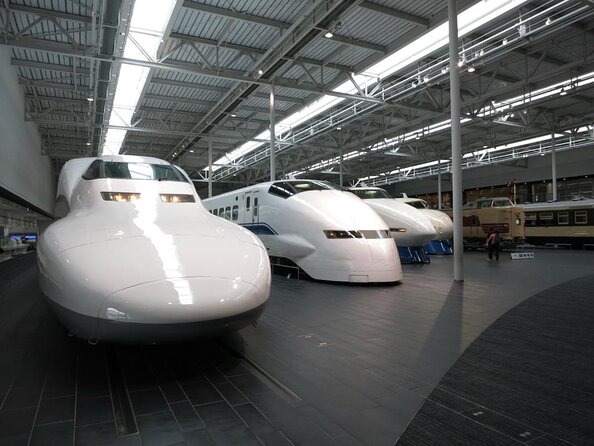 Visit Three Major Sightseeing Sites Efficiently in Nagoya in One Day
