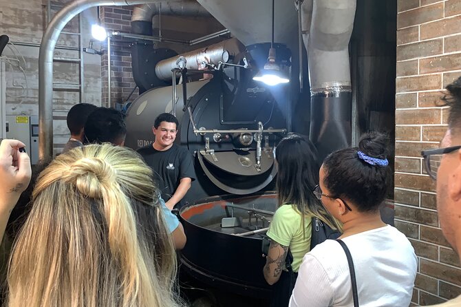 Visit to the King of Coffee - Activity Overview