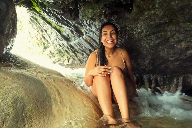 Visit to the Magical Waterfalls of Copalitilla