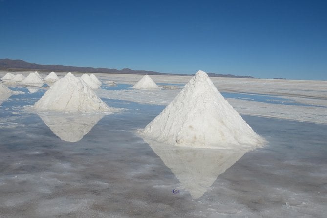 Visit to Uyuni Salt Flats From La Paz Bolivia by Bus