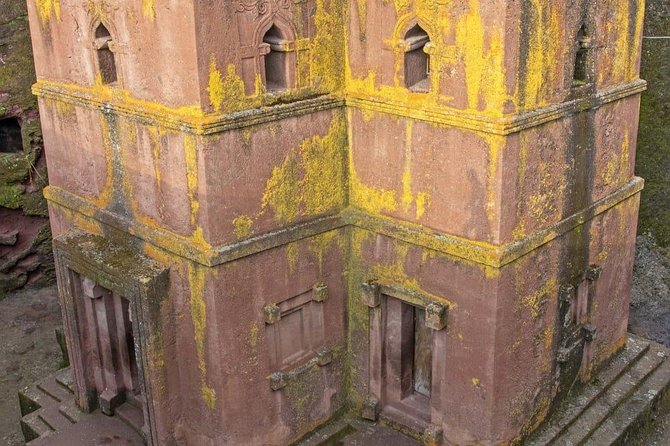 Visiting the Churches of Lalibela
