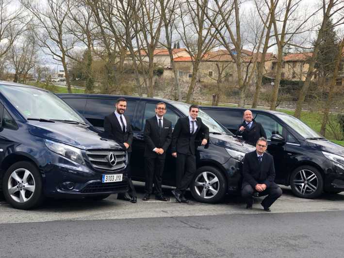 Vitoria-Gasteiz to Bilbao Airport