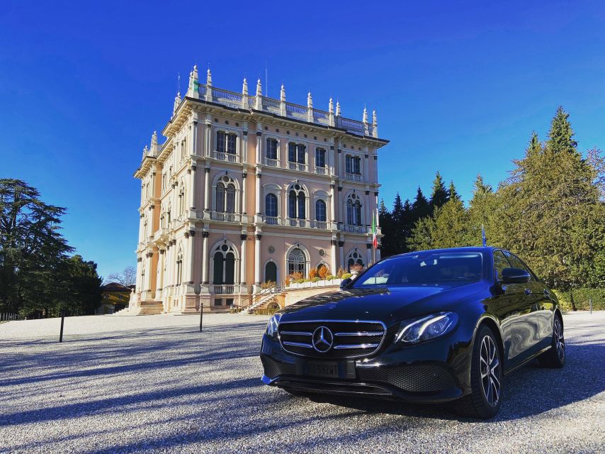 Vitznau : Private Transfer To/From Malpensa Airport