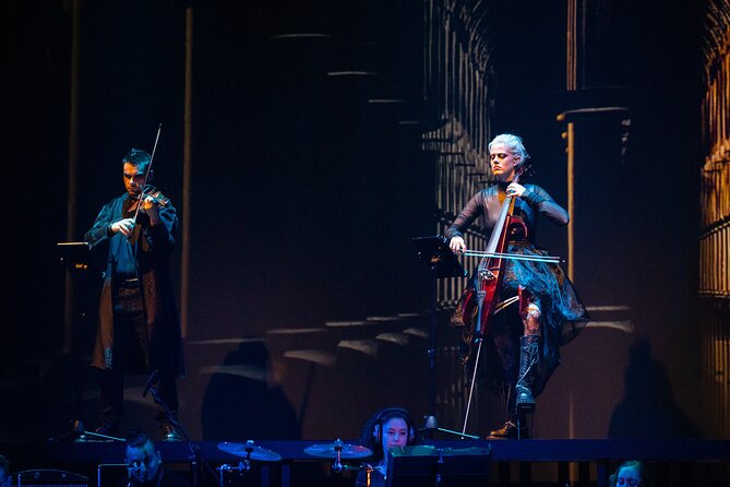 Vivaldianno the Show in Hybernia Theatre - Event Overview