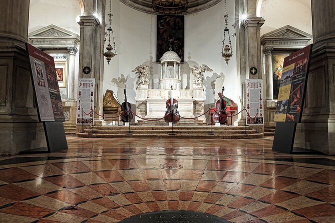 Vivaldis Four Seasons Concert and Music Museum Visit