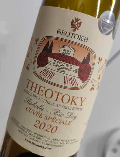 Volcanic Wines of Greece