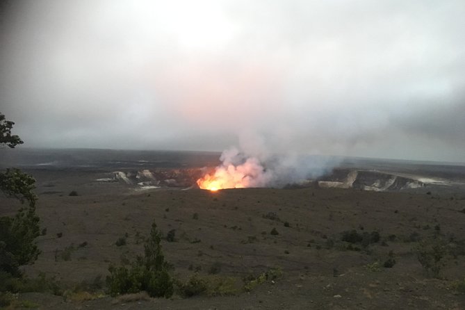 Volcano Adventure – Search the Most Recent Active Volcano From Kona