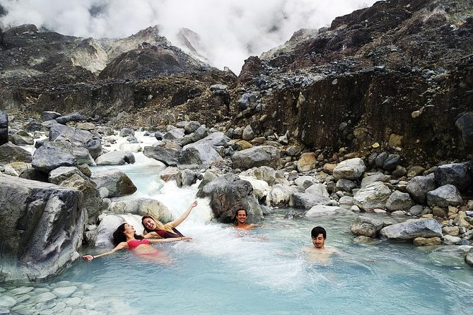 Volcano Hike and Jungle Trekking Adventure - Overview of the Adventure