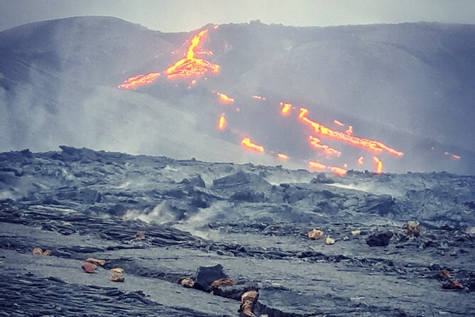 Volcano Hike With a Geologist Small-Group Tour - Overview of the Tour