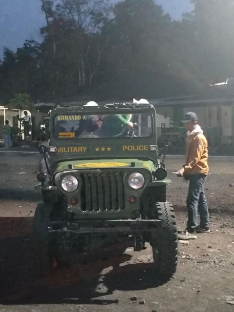 Volcano Merapi Tour..