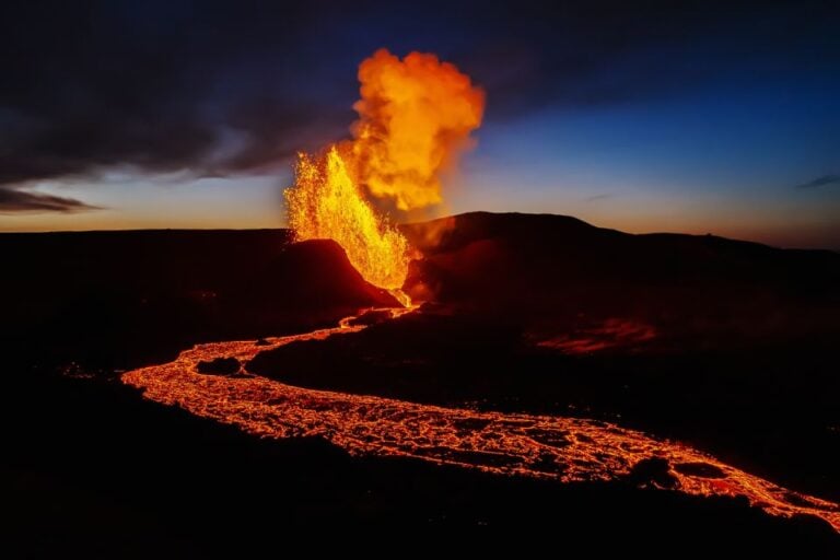 Volcano Movie – Experience the Latest Eruptions in Iceland