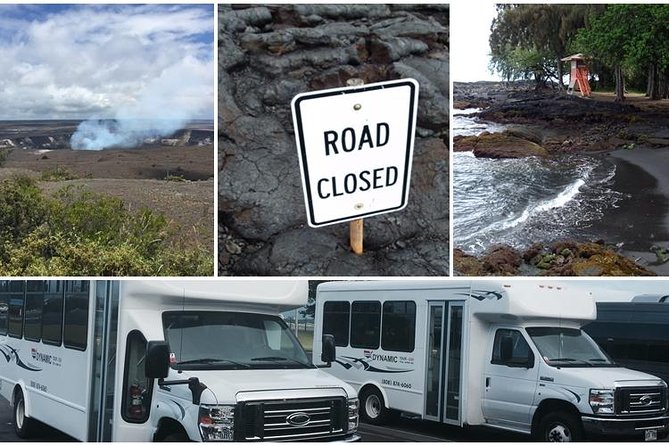 Volcanoes Adventure Tour From Hilo