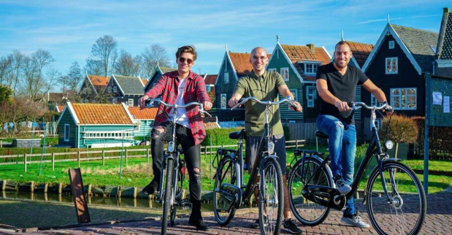 2 Best Bike Rentals In Volendam