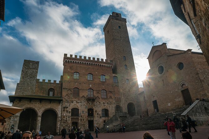 Volterra and San Gimignano: a Taste of Medieval Tuscany! - Tour Overview