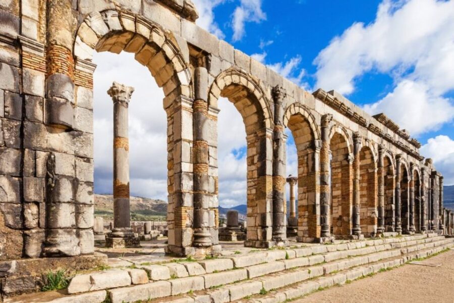 Volubilis: Day Trip From Fez to Volubilis and Meknes