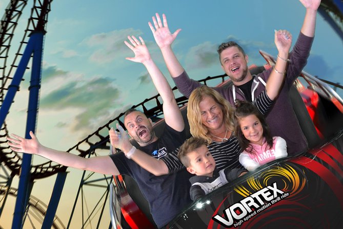 Vortex 12D Motion Theatre