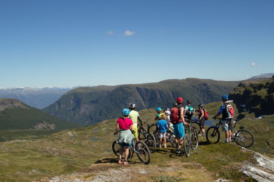 Voss – Mountain Bike – Grand Travese