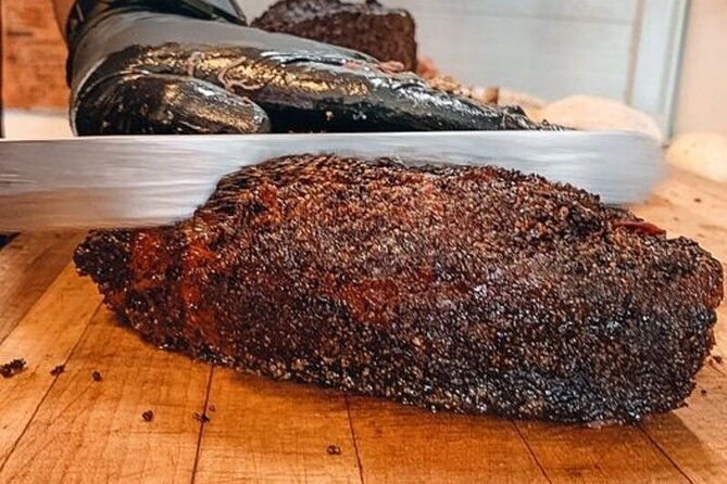 Waco Foodie Tour