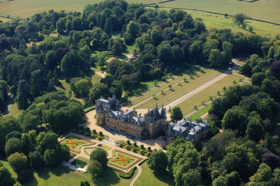 Waddesdon Manor: Grounds Admission Ticket - Grounds Admission Details