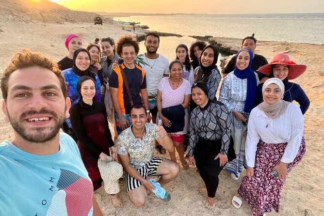 Wady Elgemal National Park Marsa Alam