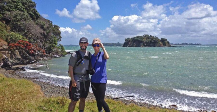 Waiheke Island: Private Personalized Walk