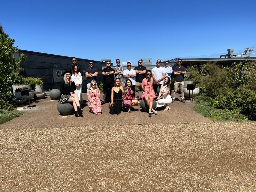 Waiheke Island: Tour With Wine Tastings and Restaurant Lunch