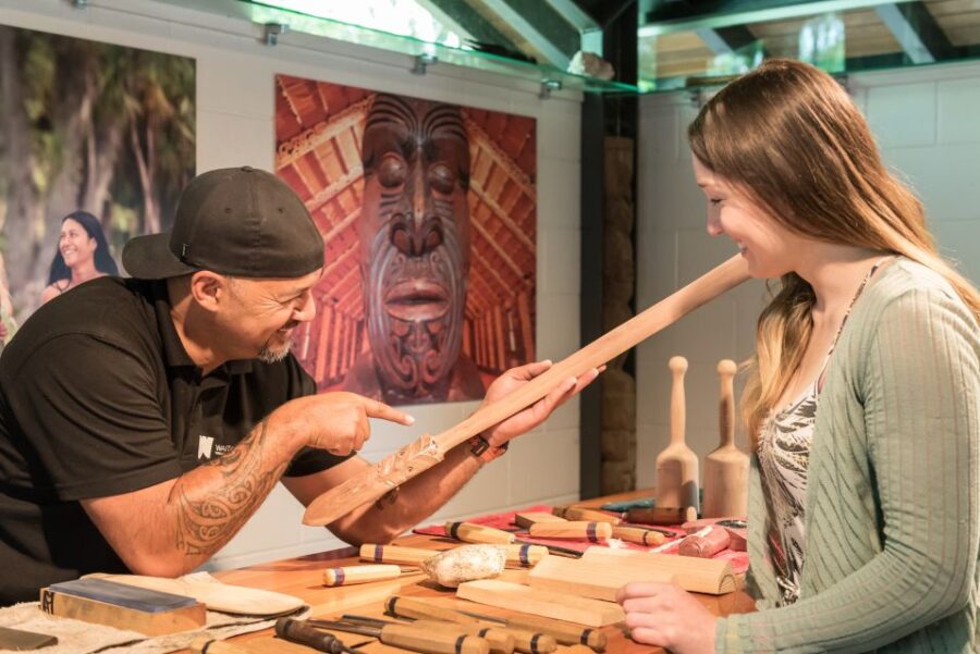 Waitangi Treaty Grounds: 2-Day Pass