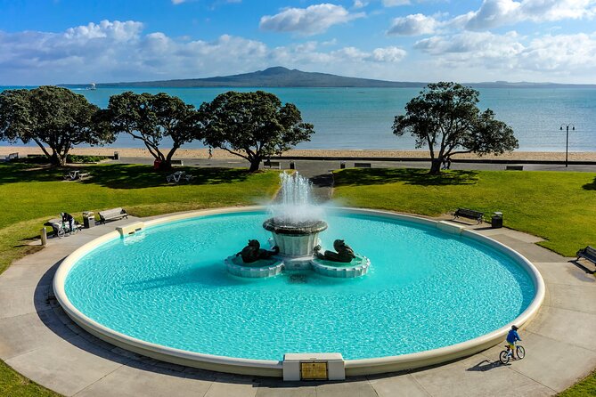 Waitomo Glowworm Caves and Auckland City Tour a Day Trip - Tour Overview