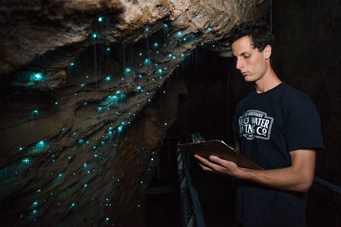 Waitomo Glowworm Caves Guided Tour - Overview of the Experience