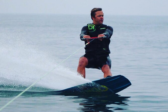 Wakeboarding, Water Skiing or Inflatable Rides