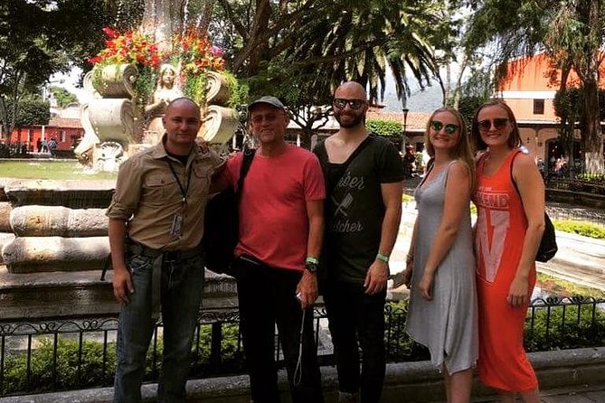 Walk Antigua Like a Local - Tour Experience and Benefits