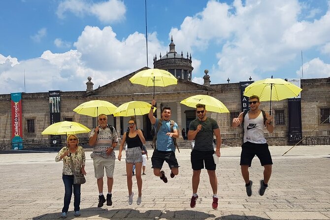 Walk Guadalajara! - Location and Meeting Point