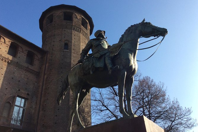 Walking Around Turin With a Local Guide - Tour Overview