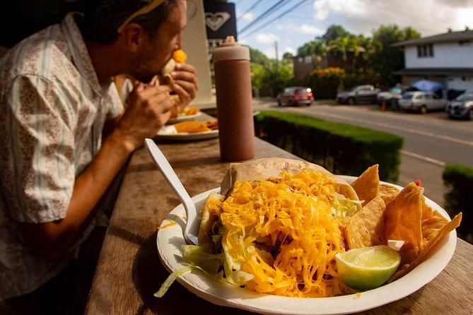 Walking Food Tour In Honolulu
