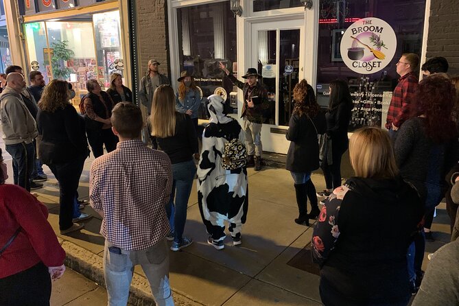 Walking Ghost Tour in Memphis