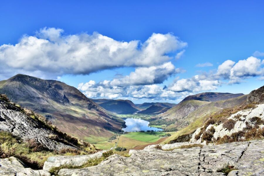Walking Guide - Lake District National Park - Overview of the Walking Guide