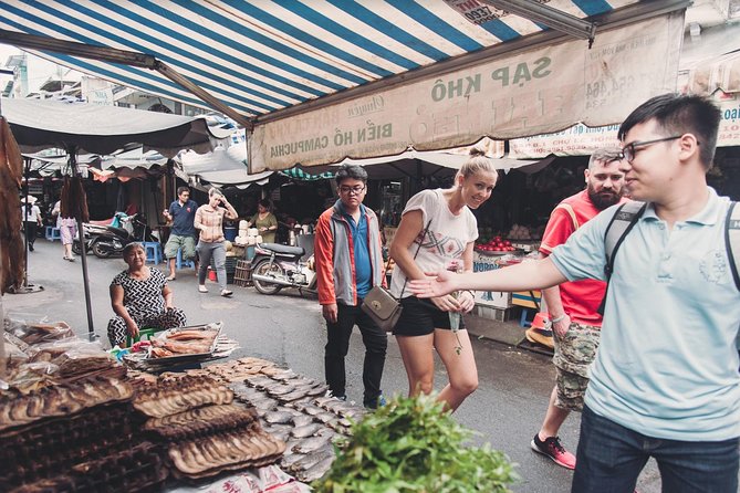 Walking Street Food Tour Ho Chi Minh City | Saigon Adventure - Overview of the Tour