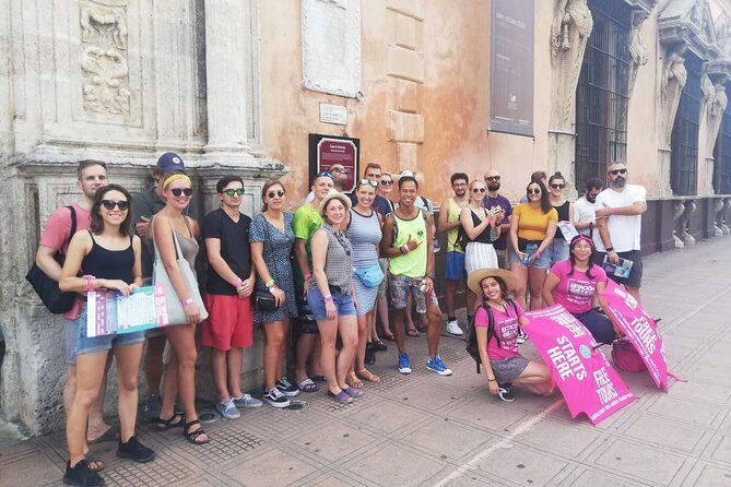 Walking Tour Across the Historic Center in Merida - Tour Overview