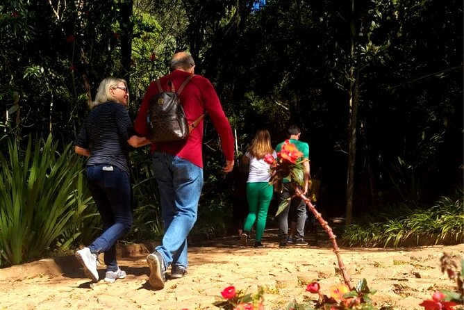Walking Tour Alleys of Tiradentes - Tour Overview