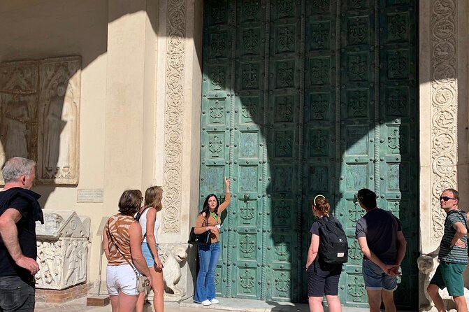 Walking Tour Ancient & Modern Salerno