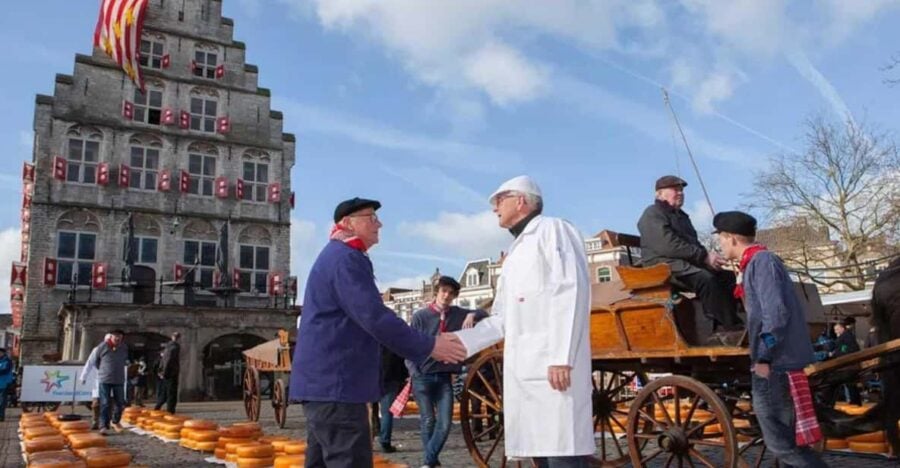 3 Best Walking Tours In Gouda