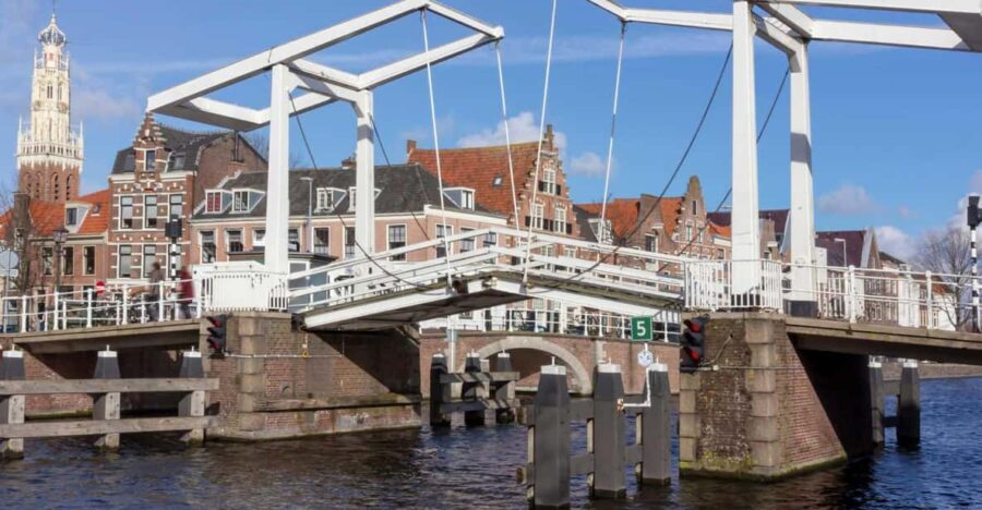 7 Best Walking Tours In Haarlem