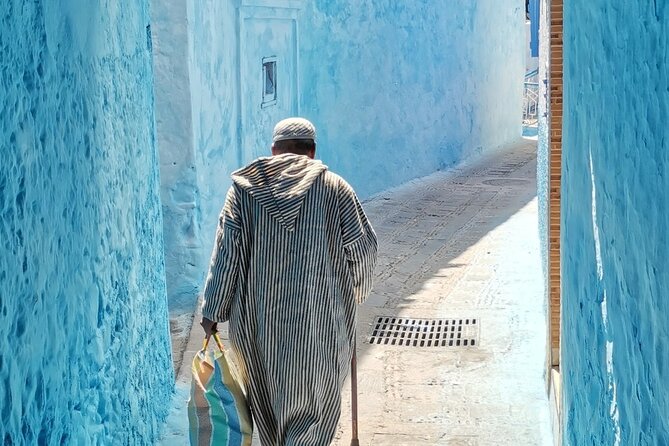 Walking Tour in Chefchaouen Blue City With Coffee/Tea Inclusion - Tour Overview and Details