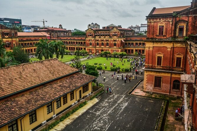 Walking Tour in Downtown Yangon